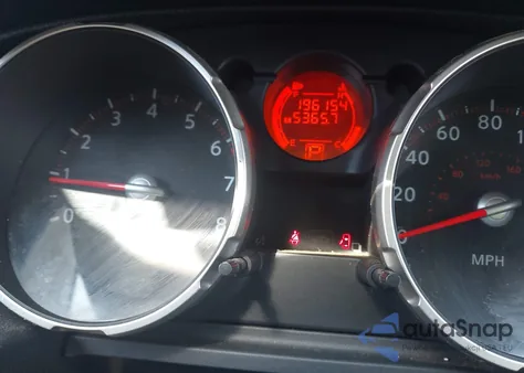 2010 Nissan Rogue S z USA, uszkodzony, nr VIN JN8AS5MV1AW144905